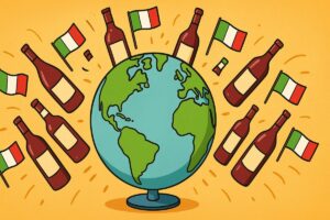 Export, il vino italiano cresce nei primi 6 mesi 2025 nei mercati top. Ma con tante preoccupazioni Export, il vino italiano cresce nei primi 6 mesi 2025 nei mercati top. Ma con tante preoccupazioni