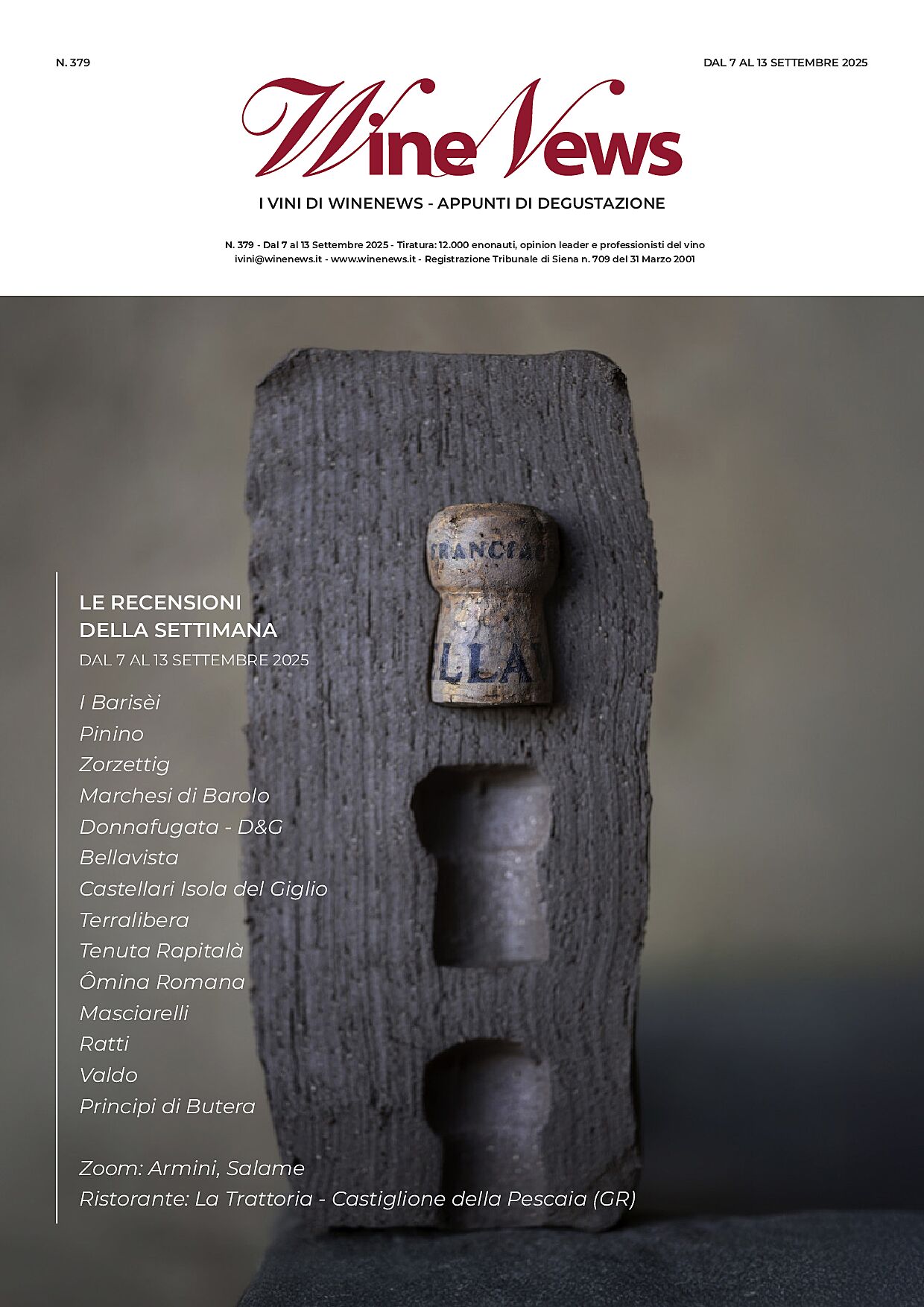 I Vini di WineNews