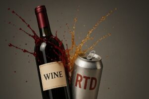 Vino, tra le tante sfide c’è quella dei ready-to-drink. Percepiti come più salubri e “trasparenti”