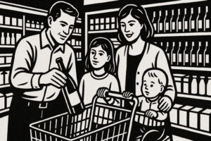 Vino e consumi: calano, ma non crollano, gli acquisti nella gdo italiana negli ultimi 12 mesi Vino e consumi: calano, ma non crollano, gli acquisti nella gdo italiana negli ultimi 12 mesi