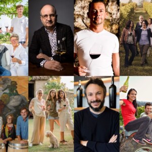 Braida, Ceci, Frescobaldi, Tua Rita, Nals Margreid, Masciarelli, and more among the Bibenda “Top 10”