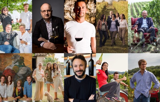 BIBENDA, FIS, FONDAZIONE ITALIANA SOMMELIER, FRANCO RICCI, GUIDE, SOMMELIER, Italia