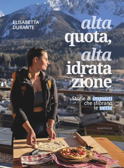 Il libro “Alta Quota, Alta Idratazione”