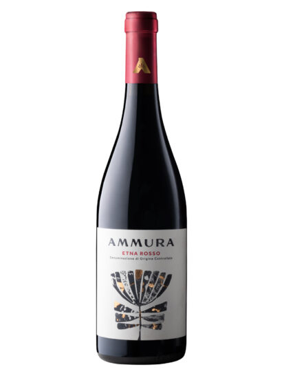 Ammura, Doc Etna Rosso 2022 AMMURA, ETNA, ROSSO, TOMMASI, Su i Quaderni di WineNews