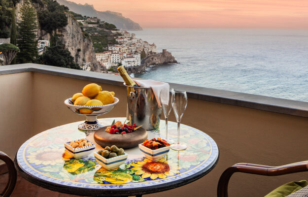 ACCOGLIENZA, ALTA CUCINA, CONDÉ NAST TRAVELLER, CONDÉ NAST TRAVELLER READERS’ CHOICE AWARDS, HÔTELLERIE, RISTORAZIONE, Non Solo Vino
