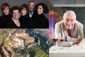 I vini e le vigne di abbazie e monasteri, testimoni di una storia che profuma di futuro I vini e le vigne di abbazie e monasteri, testimoni di una storia che profuma di futuro