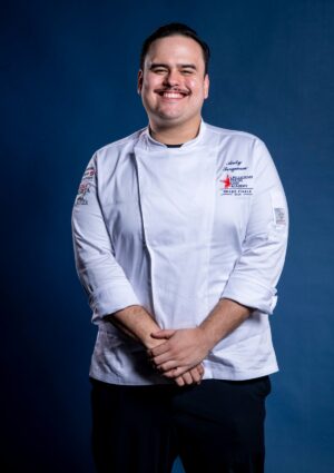 Ardy Ferguson vince la “S.Pellegrino Young Chef Academy Competition” 2024-2025