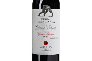 Arillo in Terra Bianca, Docg Chianti Classico Gran Selezione Vigna Terrabianca 2020
