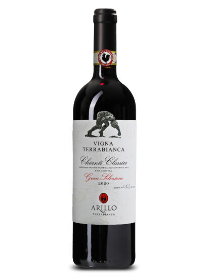 ARILLO IN TERRA BIANCA, CHIANTI CLASSICO, GRAN SELEZIONE, Su i Vini di WineNews