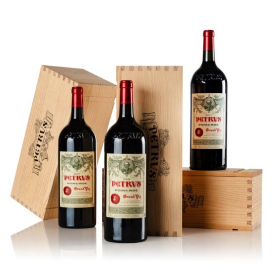 Alcuni dei top lot dell’asta firmata Sotheby’s e Cité du Vin 