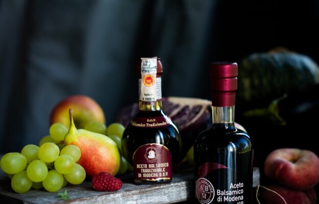 ACETO BALSAMICO DI MODENA, ROBERTA GARIBALDI, TURISMO, Non Solo Vino