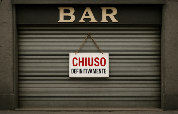 BAR, CAFFE', CHIUSURE, FIPE CONFCOMMERCIO, HOST MILANO, SOCIALITA', Non Solo Vino