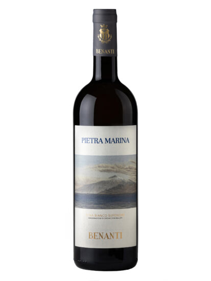 Benanti, Doc Etna Bianco Superiore Pietramarina 2020 BENANTI, BIANCO SUPERIORE, ETNA, Su i Quaderni di WineNews