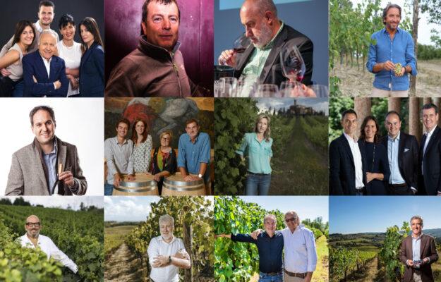 BANFI, BIBENDA 2026, CA' DEL BOSCO, CASALE DEL GIGLIO, CINQUE GRAPPOLI, CRITICA, ETTORE GERMANO, FELSINA, FERRARI, FONDAZIONE ITALIANA SOMMELIER, FONTODI, GAJA, GIACOMO CONTERNO, LA SPINETTA, TERLANO, TUA RITA, vino, Italia