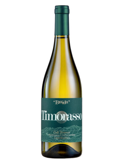 Braida, Doc Colli Tortonesi Timorasso 2023 BRAIDA, COLLI TORTONESI, TIMORASSO, Su i Vini di WineNews