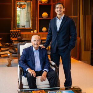 To Alejandro Bulgheroni, “Lifetime Achievement Award” by “Wine Enthusiast”