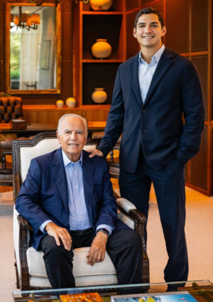 Ad Alejandro Bulgheroni il “Lifetime Achievement Award” by “Wine Enthusiast”