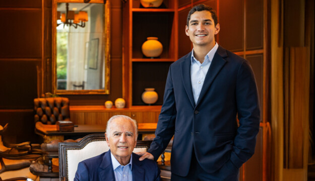 Ad Alejandro Bulgheroni il “Lifetime Achievement Award” by “Wine Enthusiast”