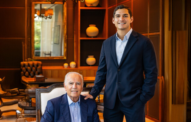 Ad Alejandro Bulgheroni il “Lifetime Achievement Award” by “Wine Enthusiast” ALEJANDRO BULGHERONI, LIFETIME ACHIEVEMENT AWARD, WINE ENTHUSIAST, Italia