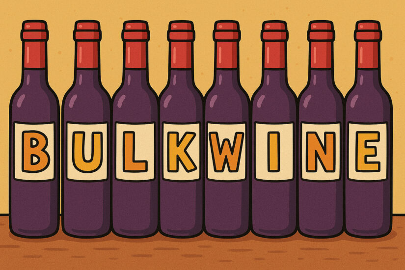 Ad Amsterdam la World Bulk Wine Exhibition by Vinexposium 