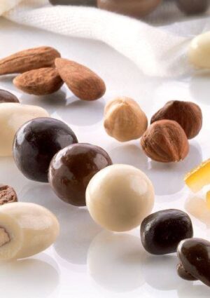 Buratti Confetti, Dragées