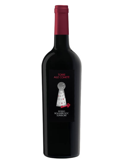 BOLGHERI, CAMPO ALLE COMETE, FEUDI DI SAN GREGORIO, SUPERIORE, Su i Vini di WineNews