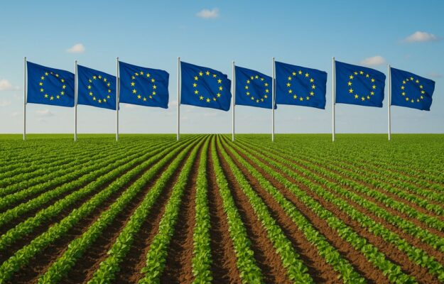 AGRICOLTURA, BILANCIO UE, Coldiretti, COMMISSIONE UE, ITALIANI, SPESE MILITARI, THE EUROPEAN HOUSE AMBROSETTI, UE, URSULA VON DER LEYEN, WELFARE, Non Solo Vino