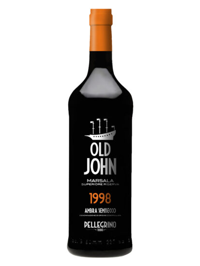 Cantine Pellegrino 1880, Doc Marsala Superiore Ambra Semisecco Old John Riserva 1998 AMBRA, CANTINE PELLEGRINO 1880, MARSALA, SEMISECCO, SUPERIORE RISERVA, Su i Vini di WineNews