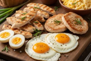 Gli italiani mangiano sempre più carni bianche: +3,7% i consumi pro capite nel 2024