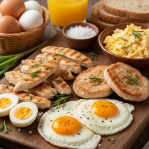 Gli italiani mangiano sempre più carni bianche: +3,7% i consumi pro capite nel 2024