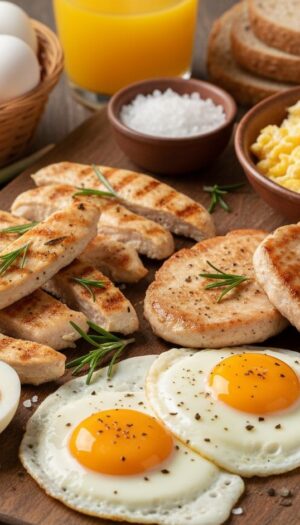 Gli italiani mangiano sempre più carni bianche: +3,7% i consumi pro capite nel 2024