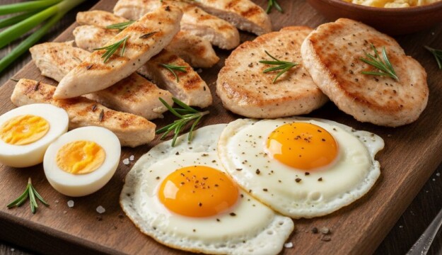 Gli italiani mangiano sempre più carni bianche: +3,7% i consumi pro capite nel 2024