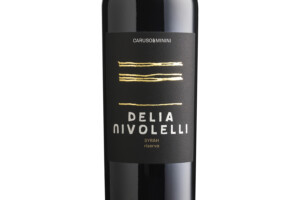 Caruso e Minini, Doc Delia Nivolelli Syrah Riserva 2018