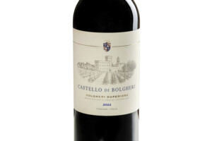 Castello di Bolgheri, Doc Bolgheri Superiore Castello di Bolgheri 2022 Castello di Bolgheri, Doc Bolgheri Superiore Castello di Bolgheri 2022
