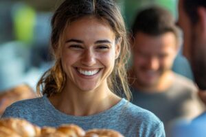 Celiachia e vita sociale: il vero ostacolo non è il glutine, ma il giudizio degli altri Celiachia e vita sociale: il vero ostacolo non è il glutine, ma il giudizio degli altri