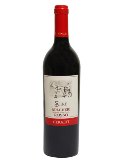 BOLGHERI, CERALTI, ROSSO, Su i Vini di WineNews