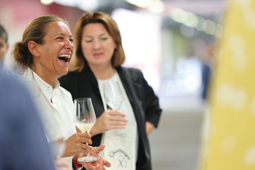 “Champagne Experience”, la più grande kermesse italiana dedicata alle bollicine francesi firmata Excellence Sidi per la prima volta a BolognaFiere