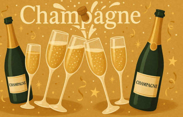 “Il 2025 anno di contrazione per le bollicine francesi, che seguono l’andamento del vino”