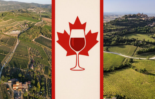 CANADA, CHIANTI CLASSICO, ITHQ, VINO NOBILE DI MONTEPULCIANO, Italia