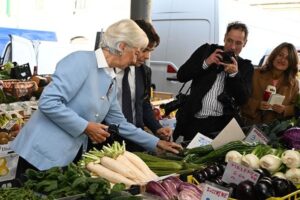 Coldiretti: “Lagarde pensi ad abbassare il costo del denaro per le famiglie e le imprese” Coldiretti: “Lagarde pensi ad abbassare il costo del denaro per le famiglie e le imprese”