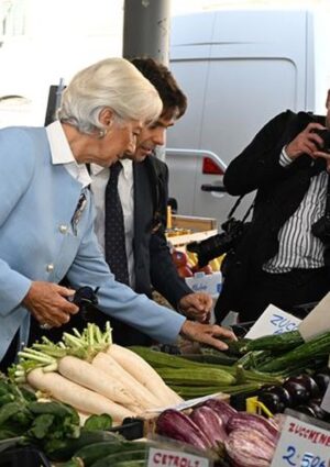 Coldiretti: “Lagarde pensi ad abbassare il costo del denaro per le famiglie e le imprese”