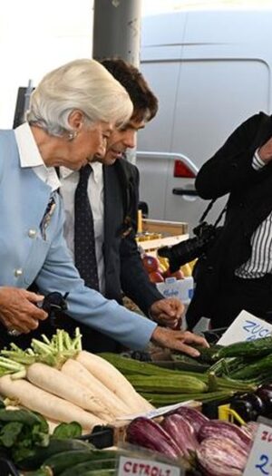 Coldiretti: “Lagarde pensi ad abbassare il costo del denaro per le famiglie e le imprese”