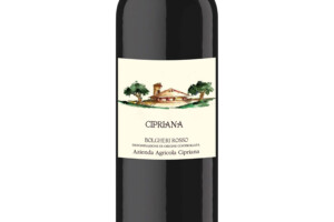 Cipriana, Doc Bolgheri Rosso Cipriana 2023 Cipriana, Doc Bolgheri Rosso Cipriana 2023