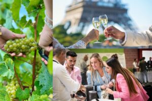 Champagne, vendemmia di qualità, ma preoccupa il mercato. E l’Italia celebra le bollicine francesi Champagne, vendemmia di qualità, ma preoccupa il mercato. E l’Italia celebra le bollicine francesi