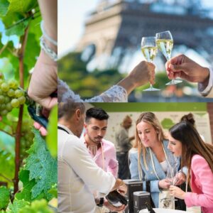 Champagne, vendemmia di qualità, ma preoccupa il mercato. E l’Italia celebra le bollicine francesi