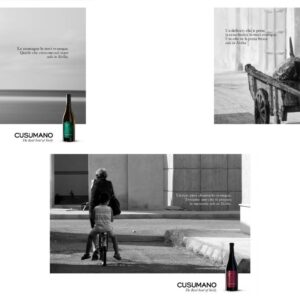 Vino & comunicazione: “The Real Soul of Sicily” by Cusumano nei “Lürzer’s Archive”