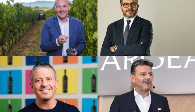 The entire food & beverage universe in Forbes Italia’s 2025 Top 100 Managers ranking