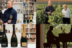 “Every Note Counts”: nello Champagne, come nella musica, “ogni nota conta” “Every Note Counts”: nello Champagne, come nella musica, “ogni nota conta”