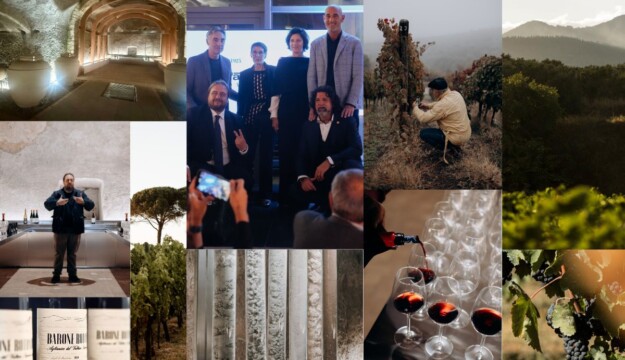100 anni di storia, guardando al futuro: lo sviluppo di Paternoster, oggi di Tommasi Family Estates
