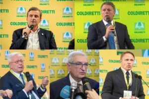 Tutelare l’agricoltura, pilastro economico e sociale d’Italia: parola a politica ed istituzioni Tutelare l’agricoltura, pilastro economico e sociale d’Italia: parola a politica ed istituzioni